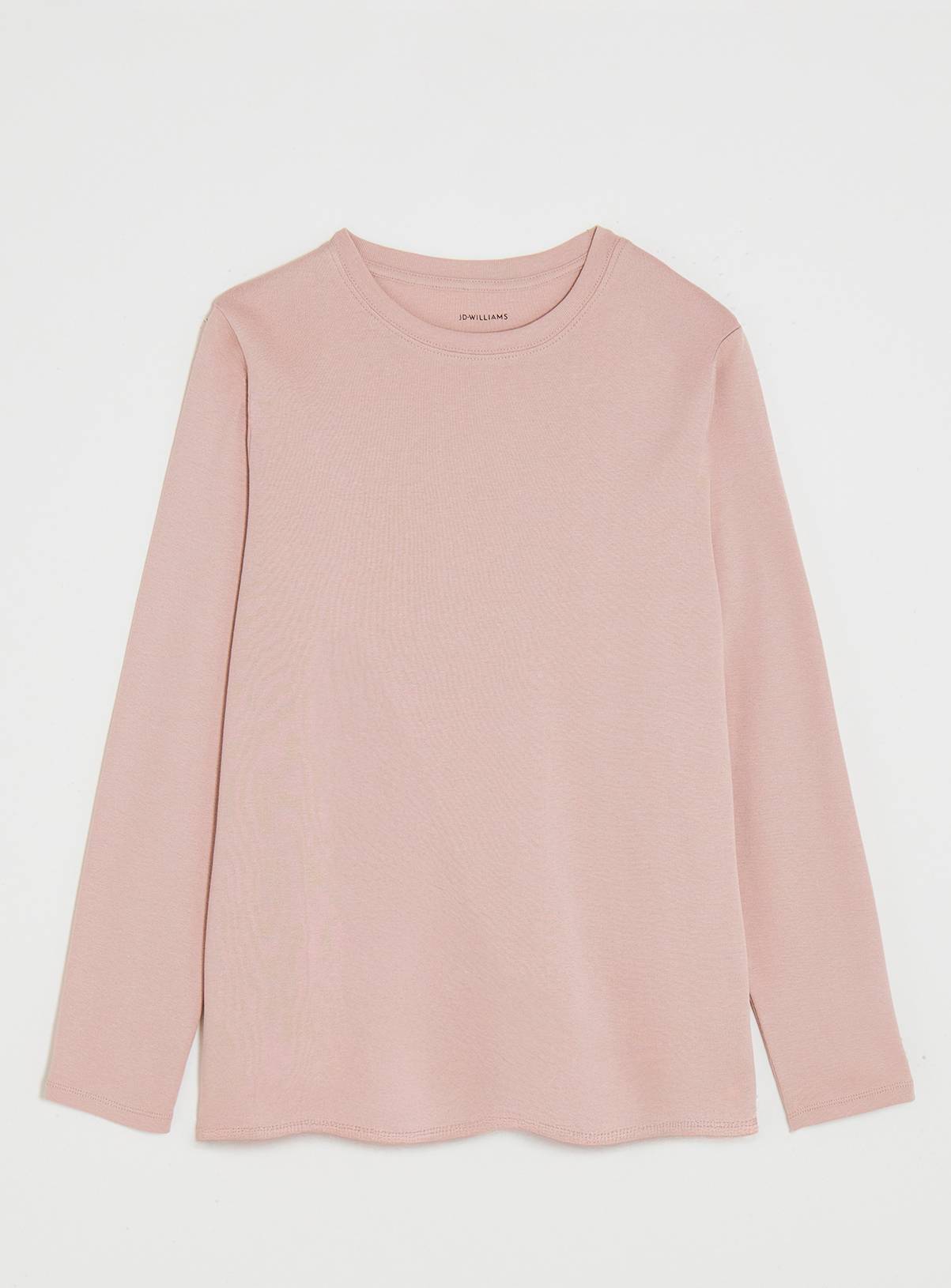 JD WILLIAMS 5 Pack Long Sleeve Crew Neck 24 - Image 7